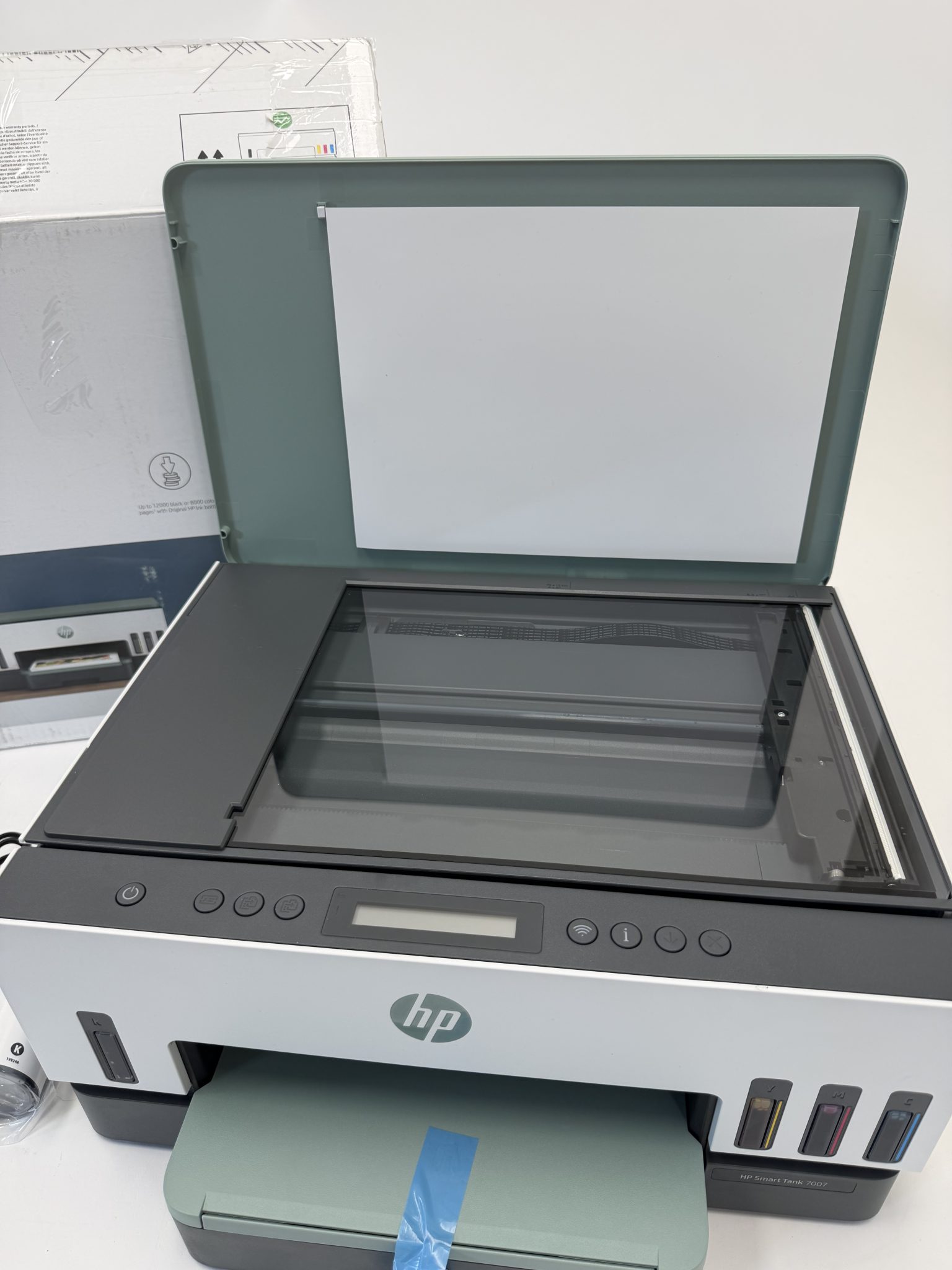 HP Smart Tank 7007 daugiafunkcinis spausdintuvas