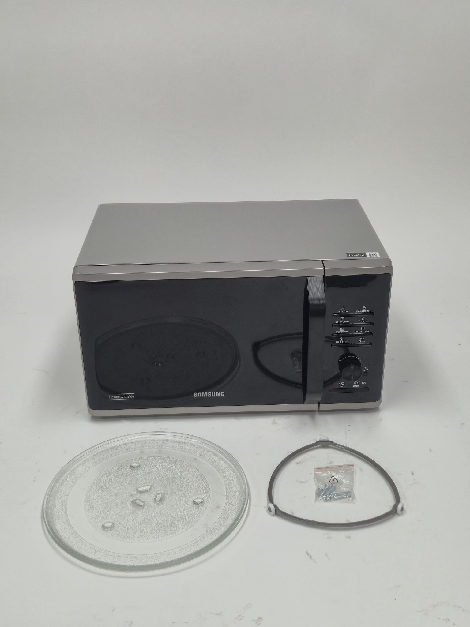 Samsung MW3500K mikrobangų krosnelė