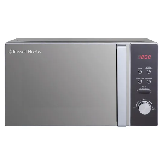 Russell Hobbs mikrolaineahi 20 l, 800 W, hõbedane
