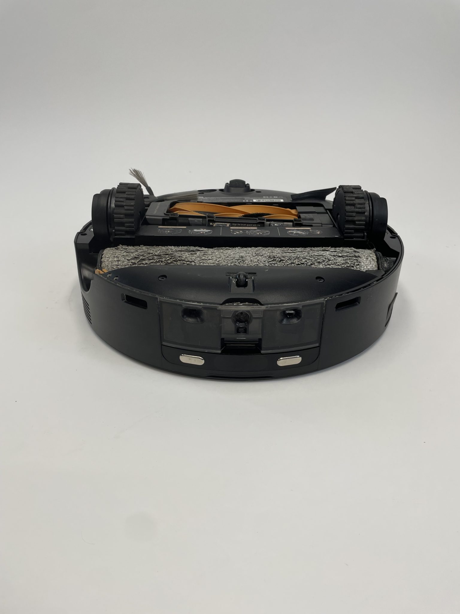 Mova Z60 Ultra Roller dulkių siurblys
