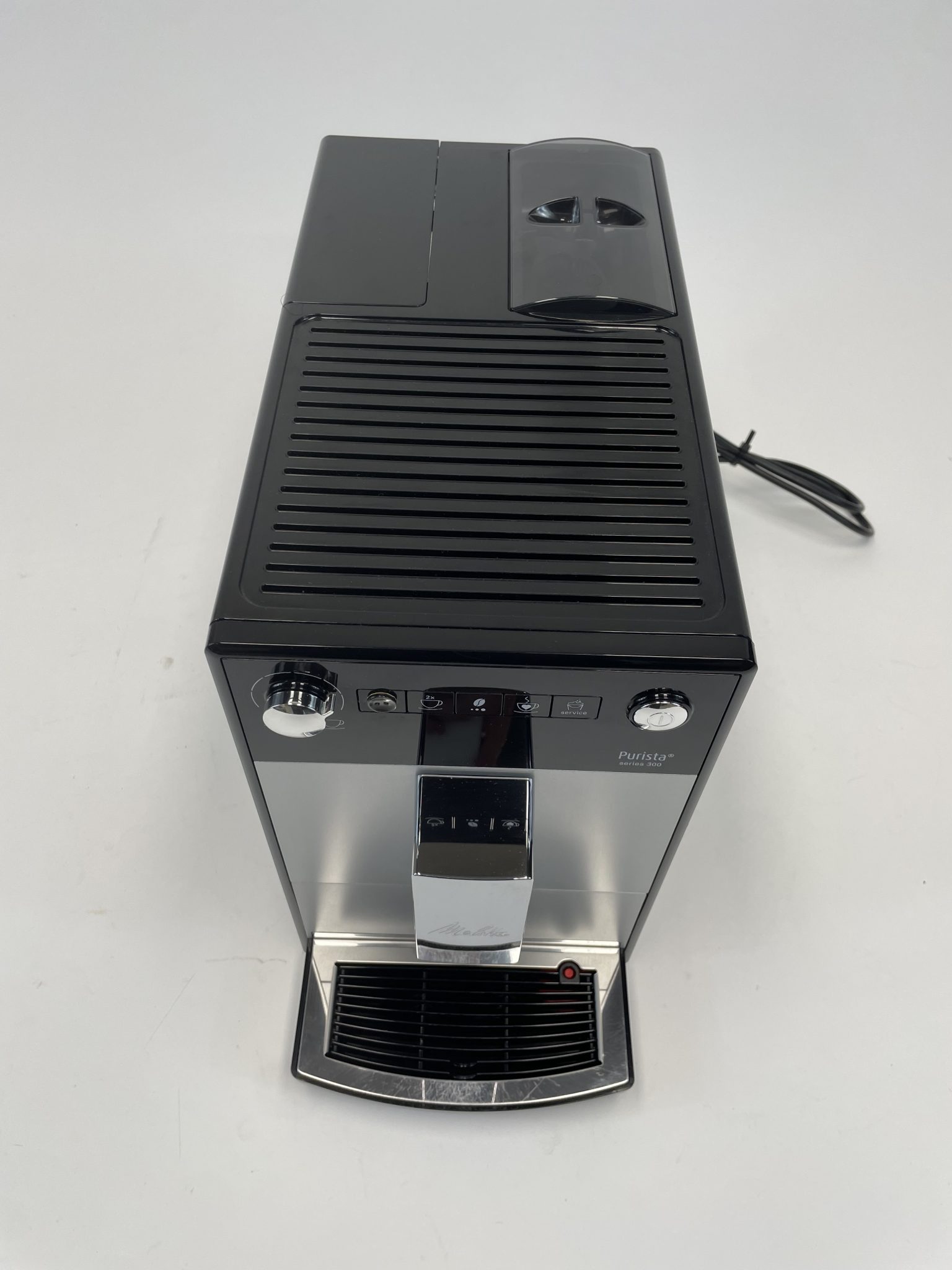 Melitta Purista Series 300 espresso kavos aparatas