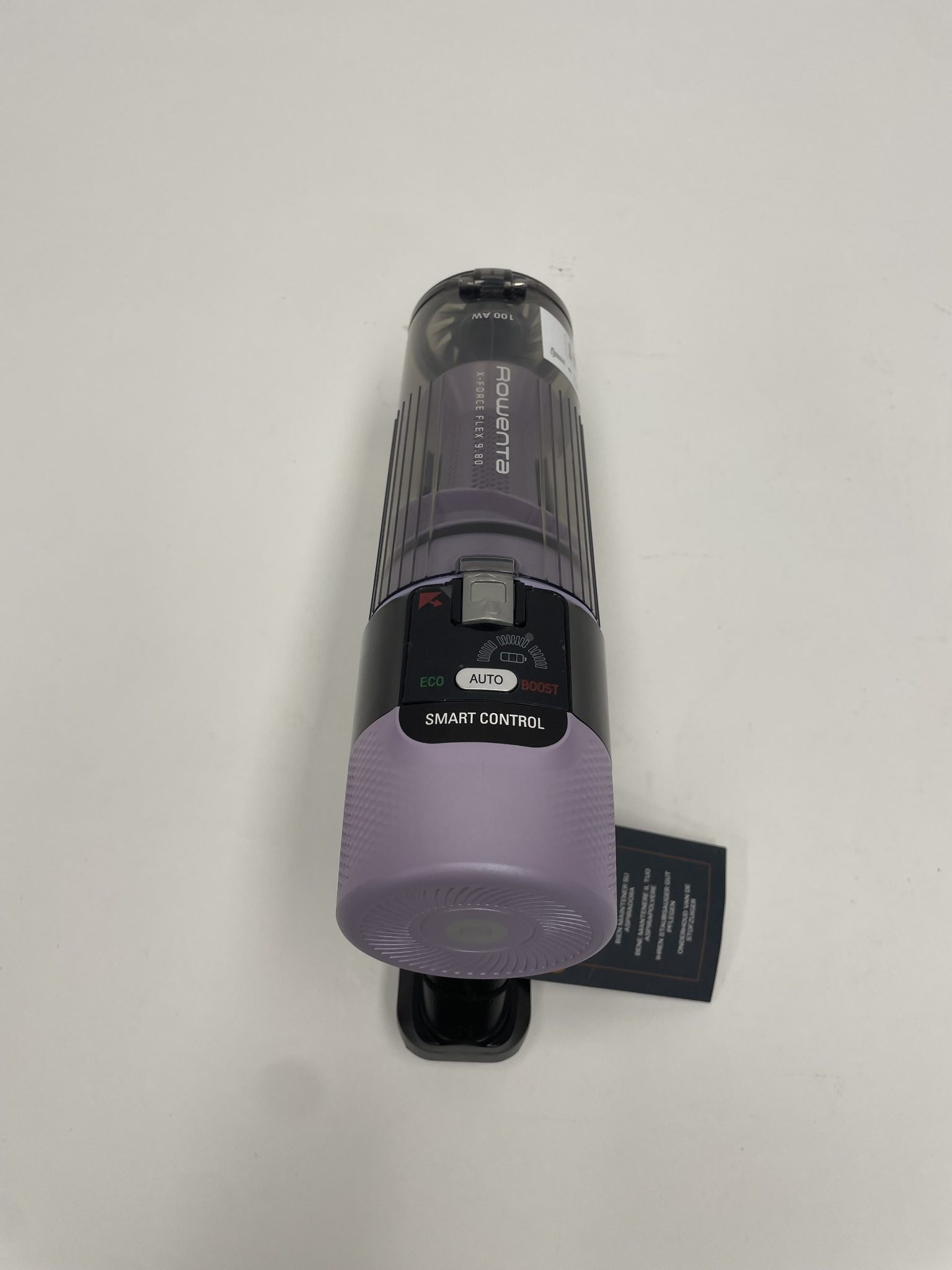 Rowenta FLEX 9.60 rankinis dulkių siurblys