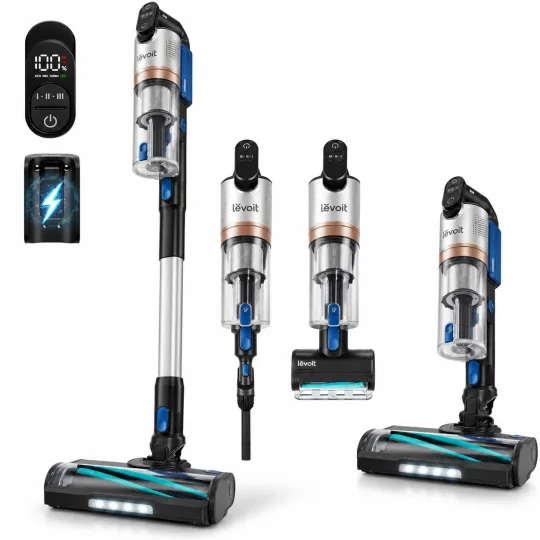 Пылесос Levoit LVAC-300 Plus