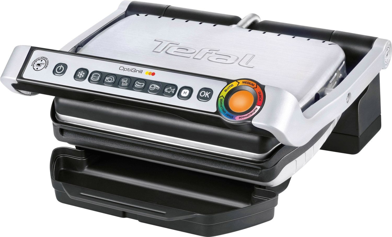 Tefal OptiGrill elektrigrill