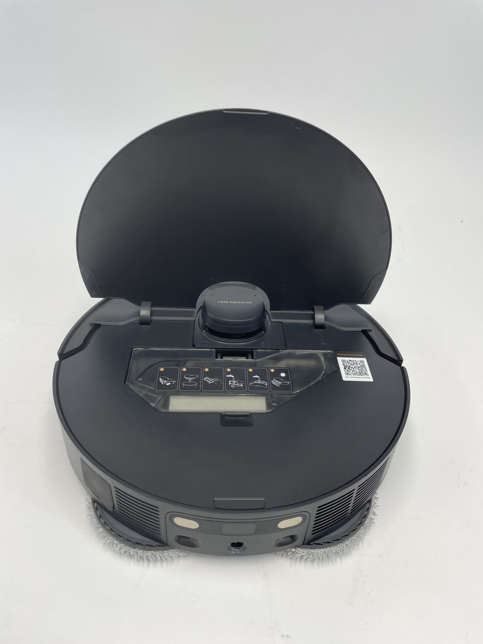 Dreame L40s Pro Ultra robotas siurblys