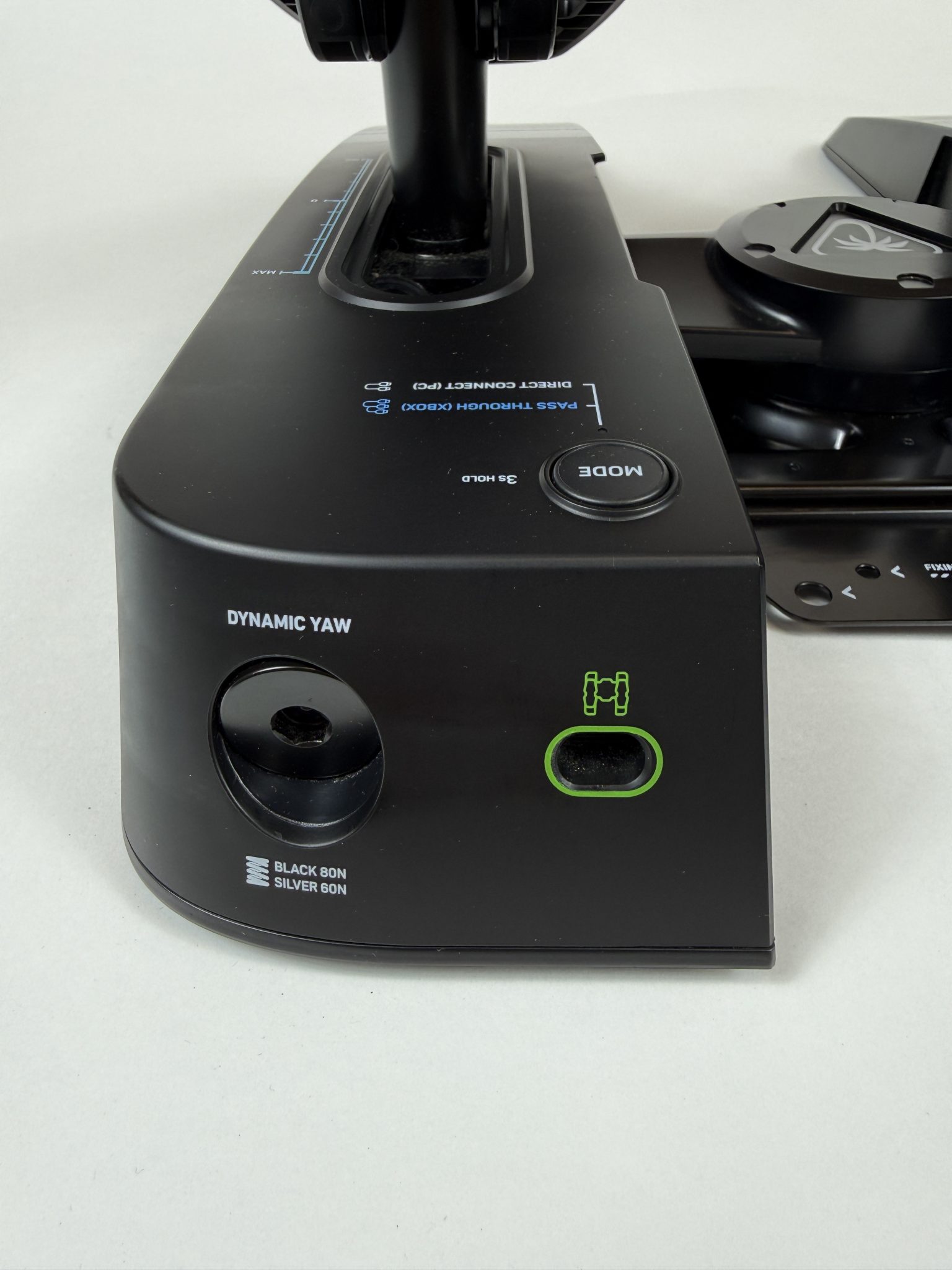 Turtle Beach vairo pedalai