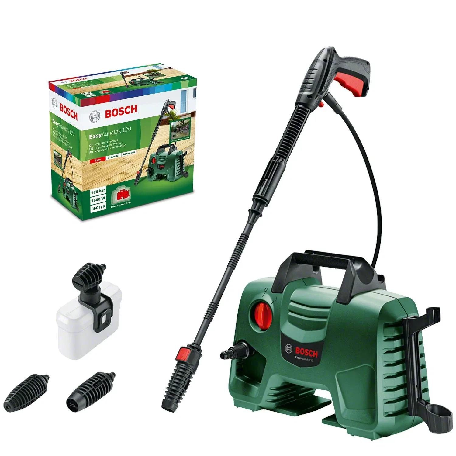 Bosch EasyAquatak 120 survepesur