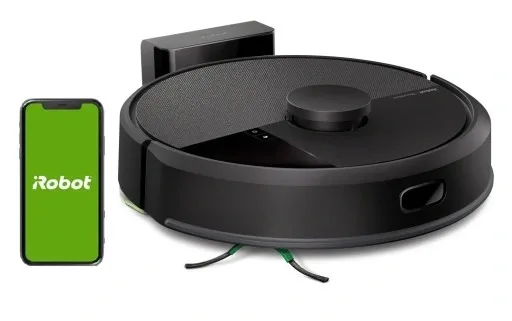 IRobot Roomba 105 Combo robotas siurblys