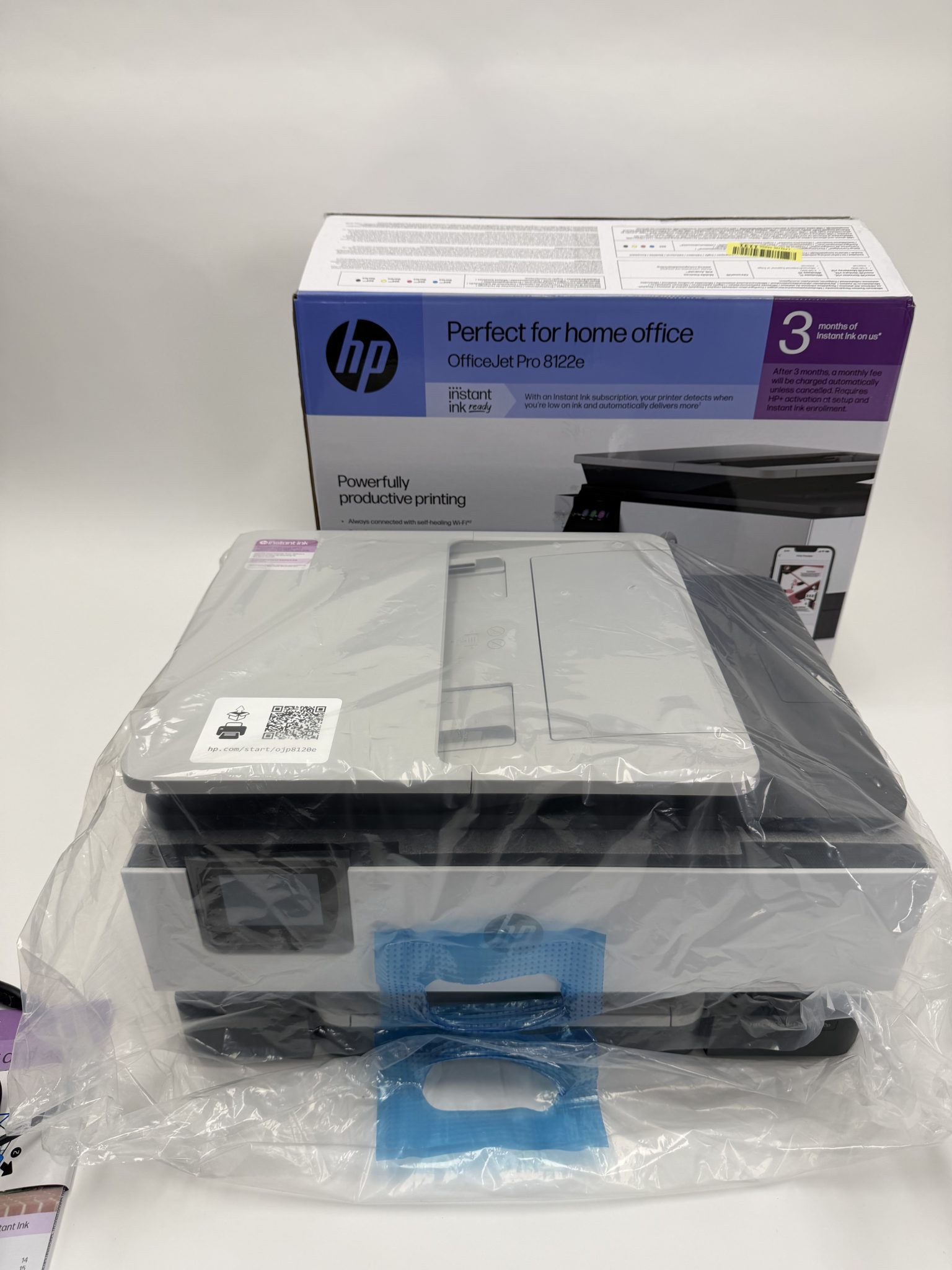 HP daugiafunkcis spausdintuvas