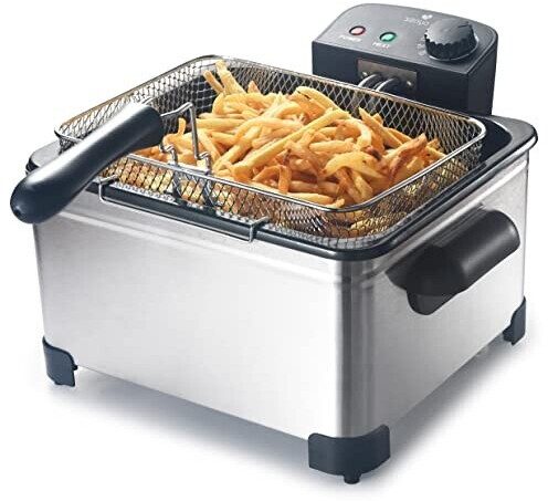 SENYA Family Fryer fritüür