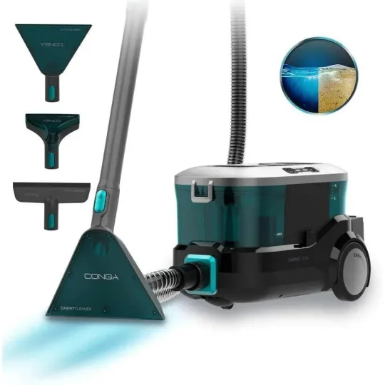 Cecotec Conga CarpetClean 10000 EasyHome tolmuimeja