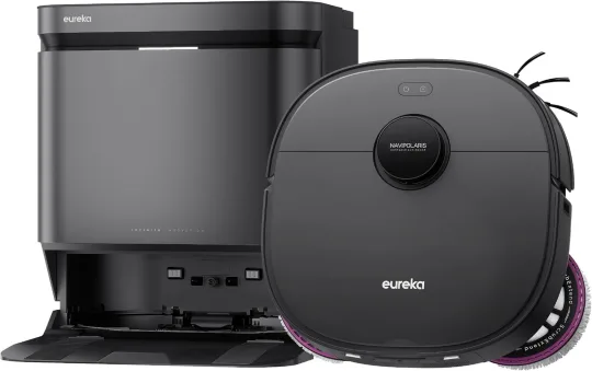 Eureka J15 Evo Ultra robottolmuimeja