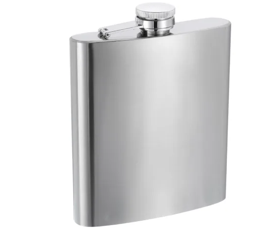 QUARKZMAN roostevabast terasest joogipudel 500 ml