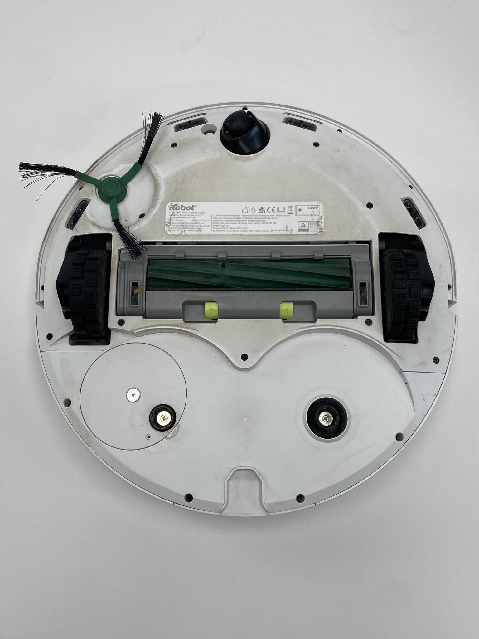 IRobot Plus 505 Combo robotas siurblys
