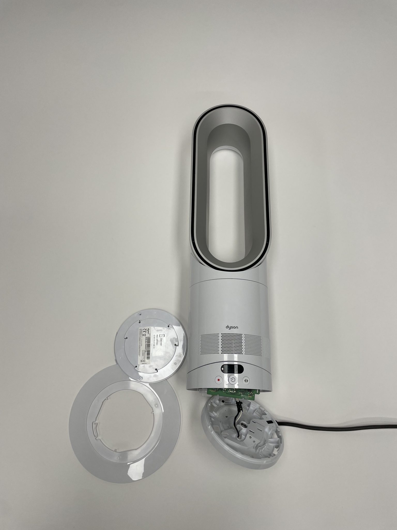 Dyson Hot+Cool HF1 ventiliatorius