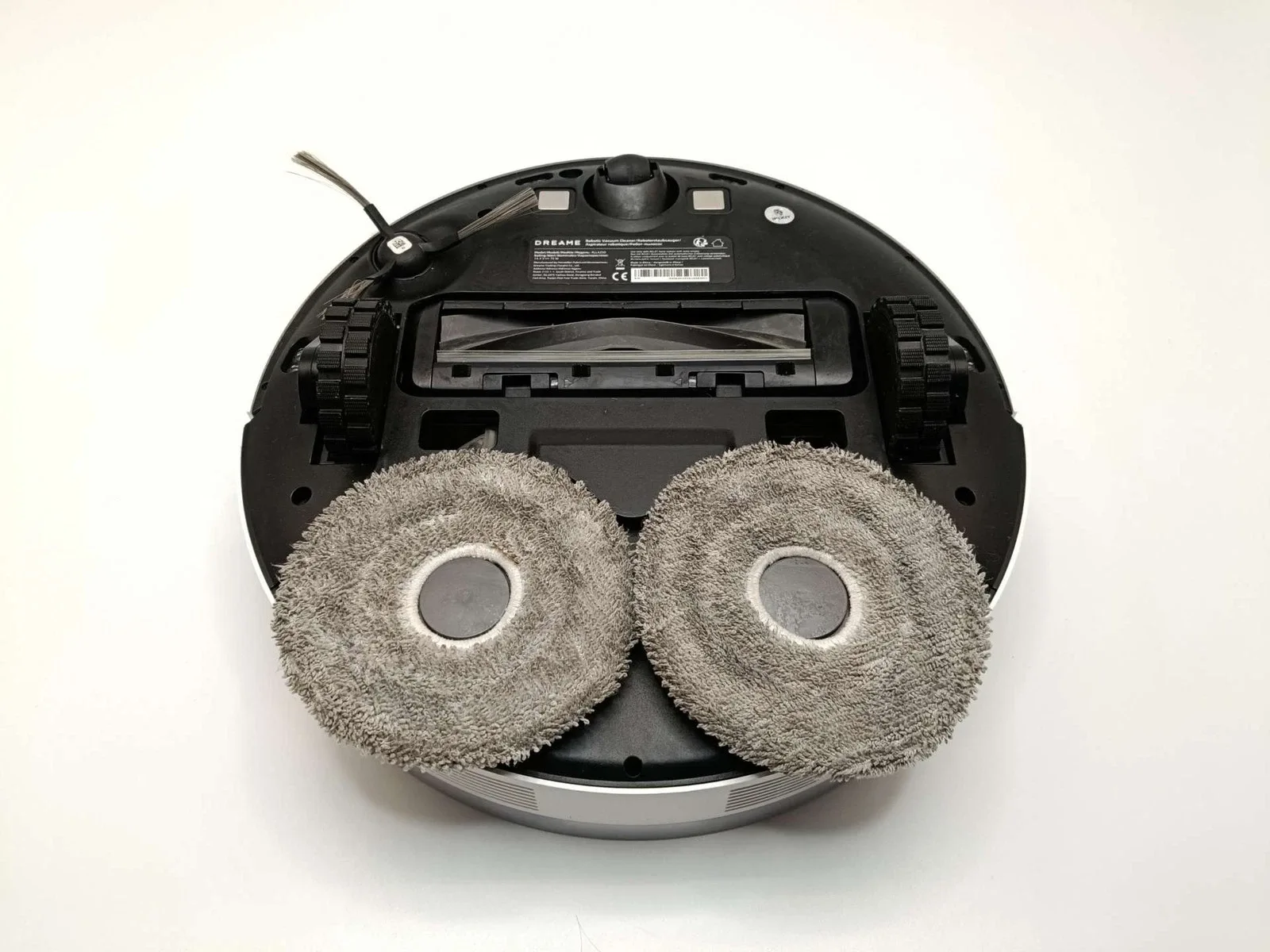 Dreame robotas siurblys