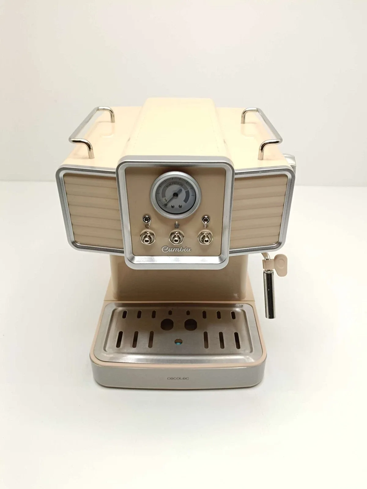 CECOTEC Power Espresso 20 Tradizionale espresso kavos aparatas