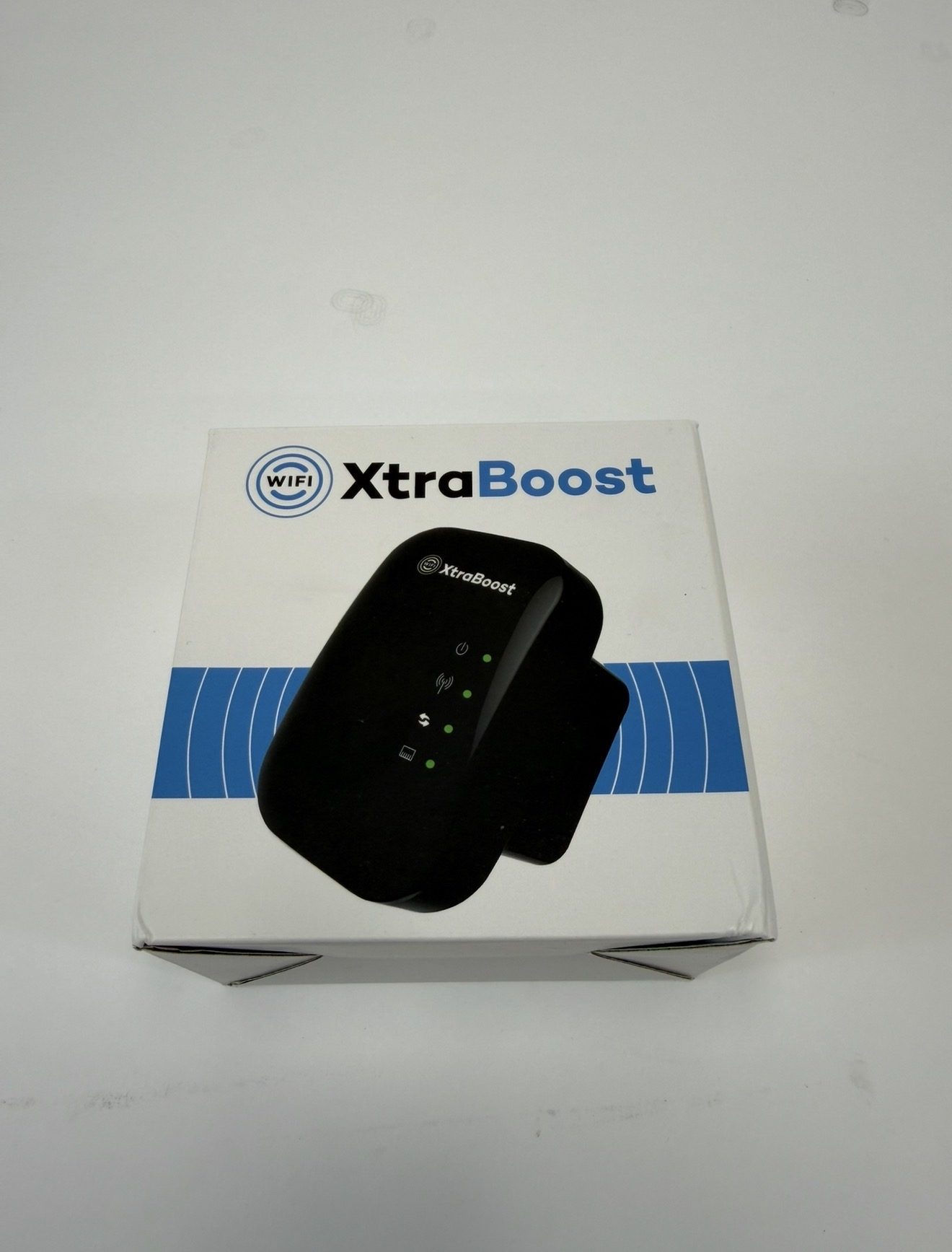 XtraBoost WiFi signalo stiprintuvas, 300 Mbps,