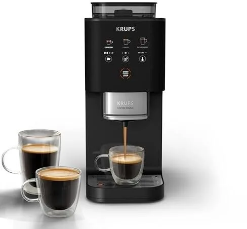 Krups Coffee Crush Extra kohvimasin