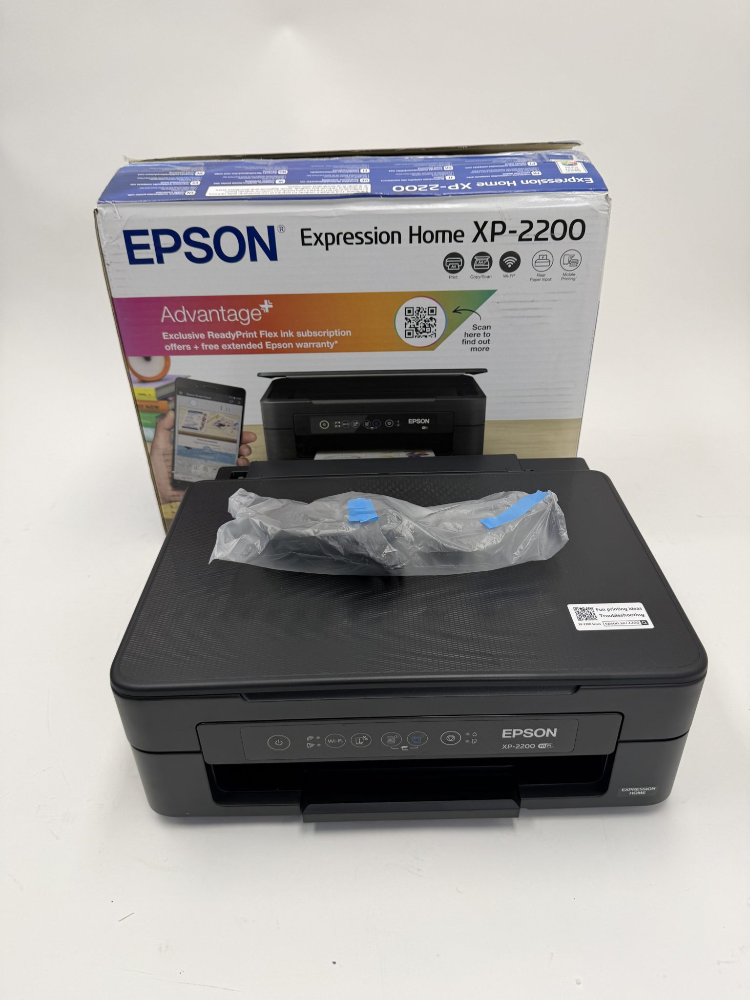 Epson Expression Home XP-2200 spausdintuvas