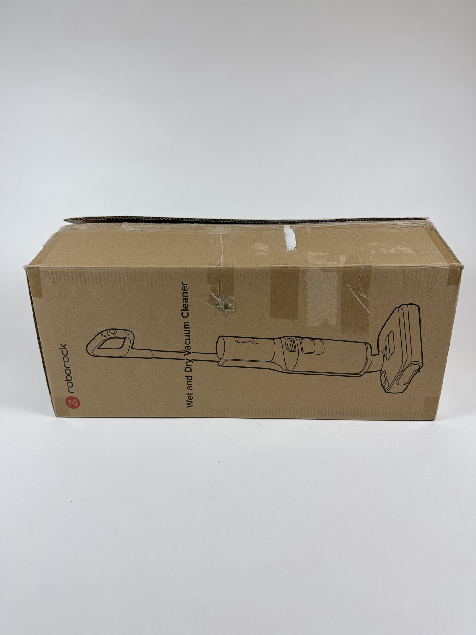 Roborock F25 GT Gen 2 plaunantis dulkių siurblys