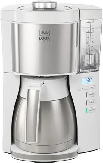 Melitta Look Therm Timer kohvimasin