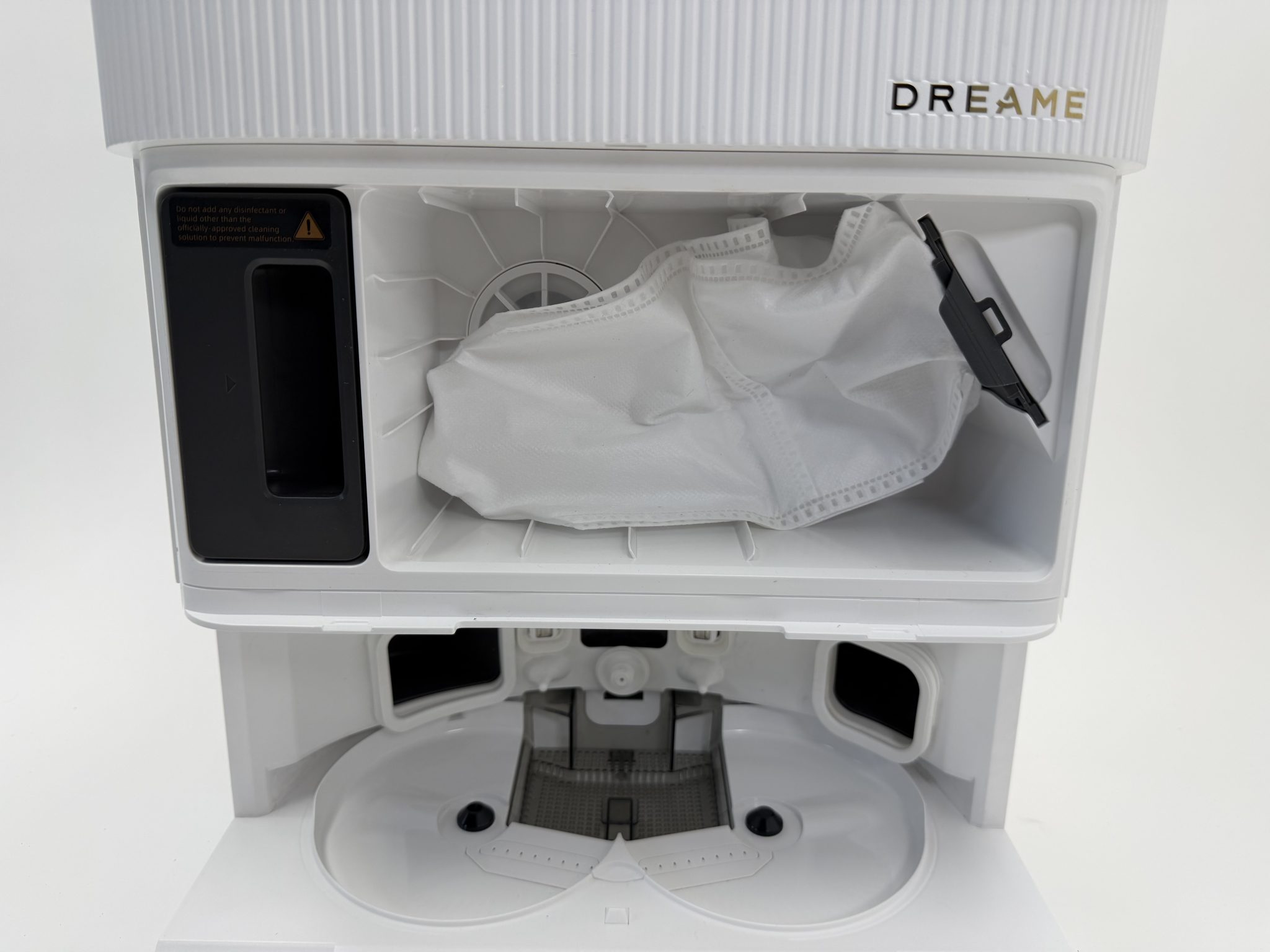 Dreame X50 Ultra Complete robotas siurblys