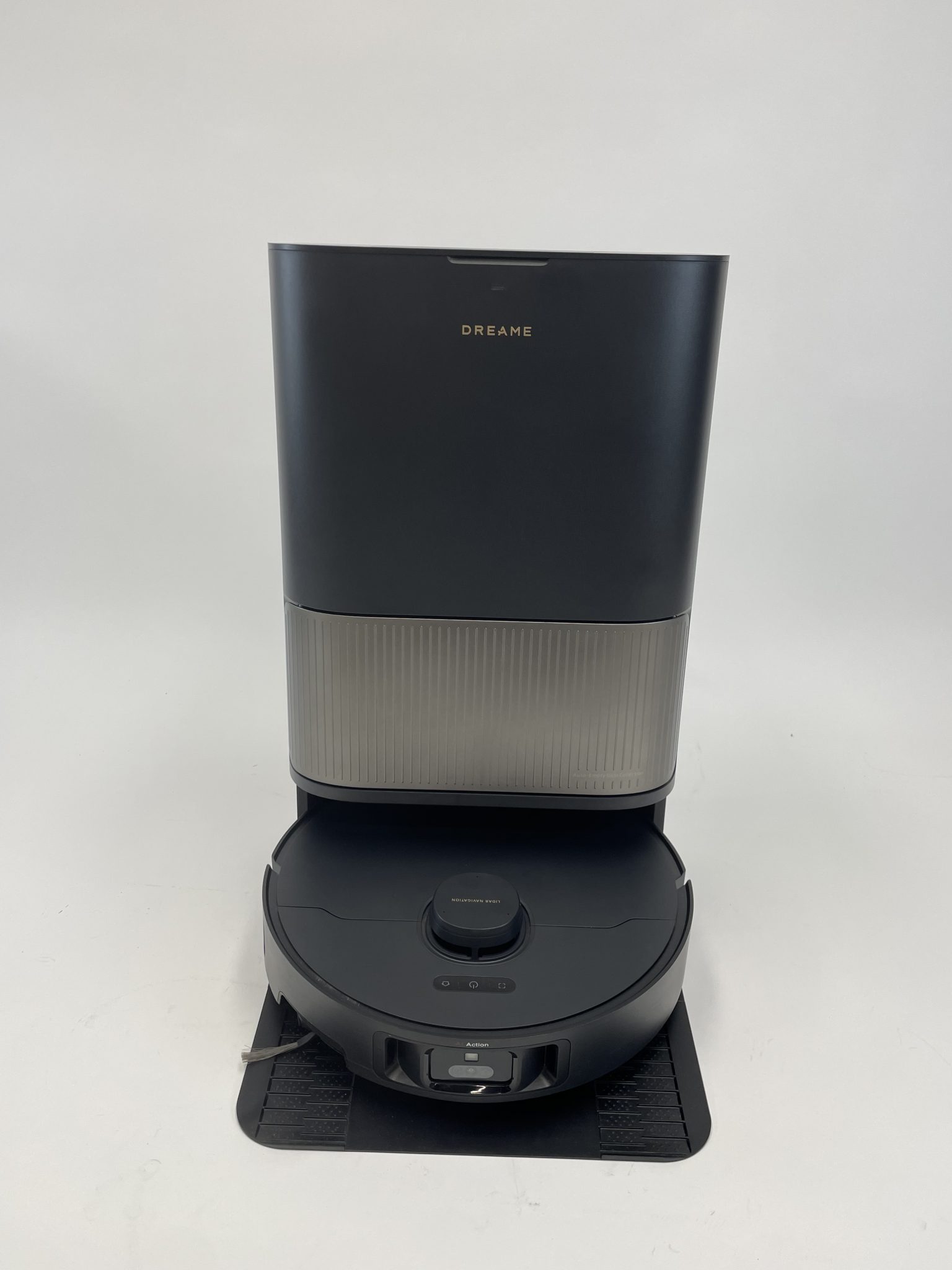 Dreame L40s Pro Ultra robotas siurblys