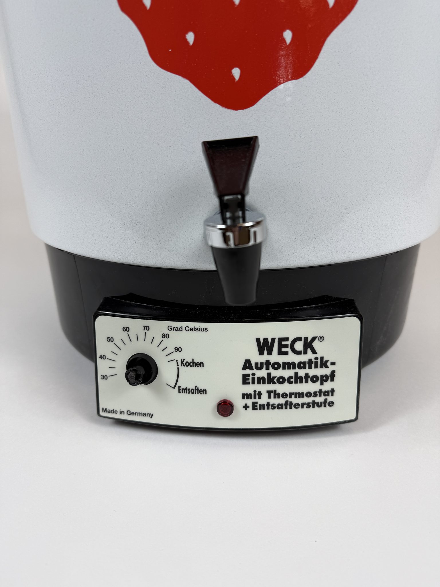 Weck 292008 29L elektrinis konservavimo aparatas