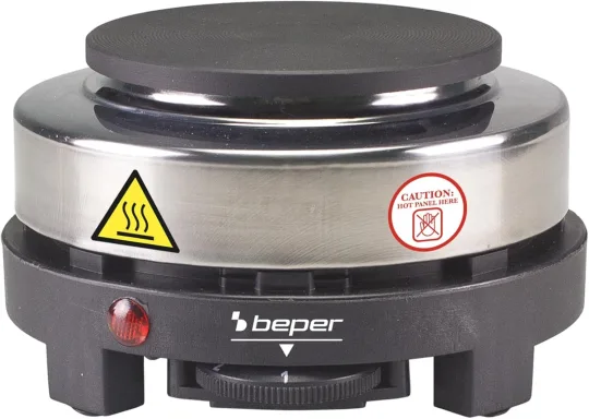 BEPER elektriline pliidiplaat