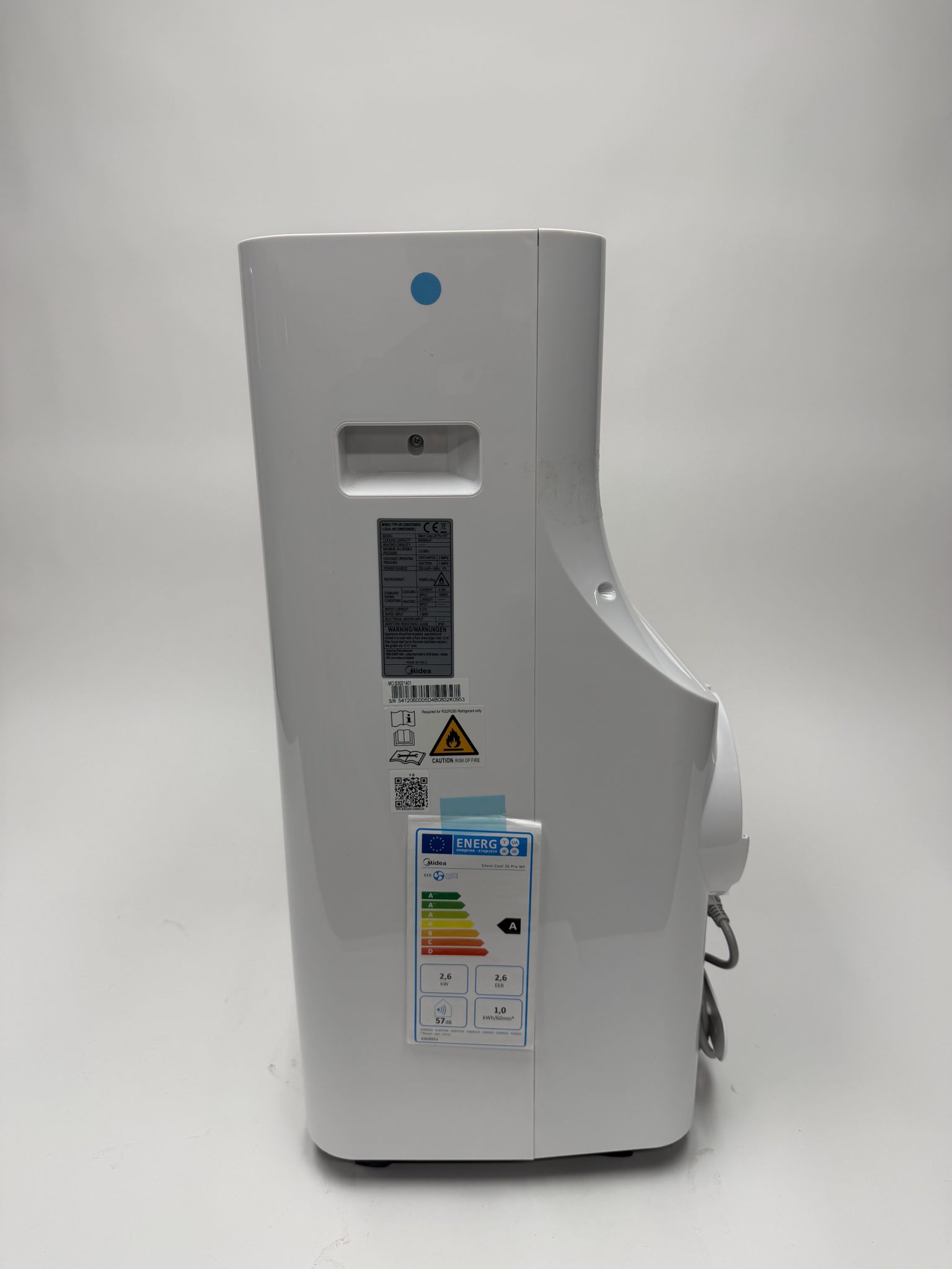 Midea Silent Cool 26 Pro WF oro kondicionierius