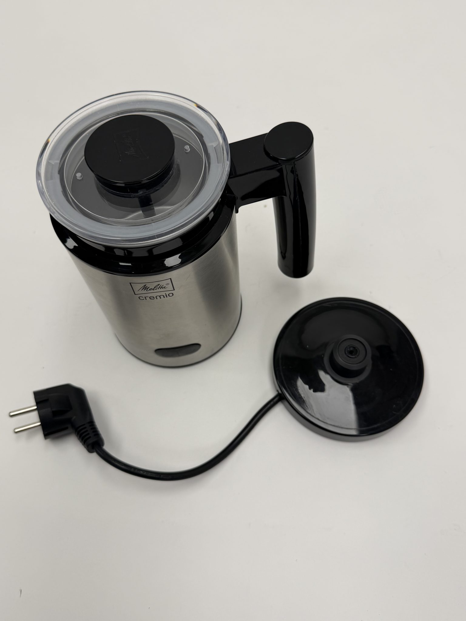 Melitta pieno putų plakiklis