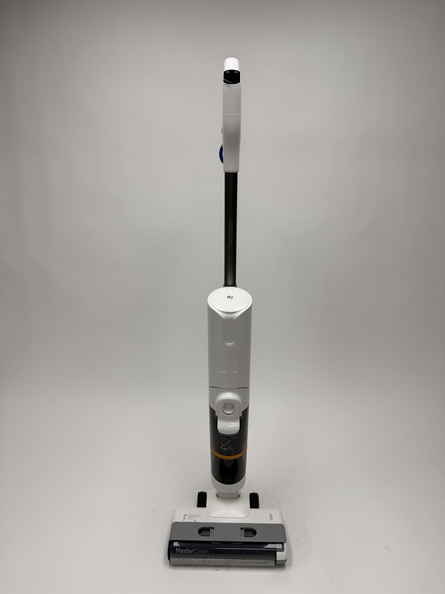 Proscenic F10 Ultra plaunantis dulkių siurblys 3-in-1