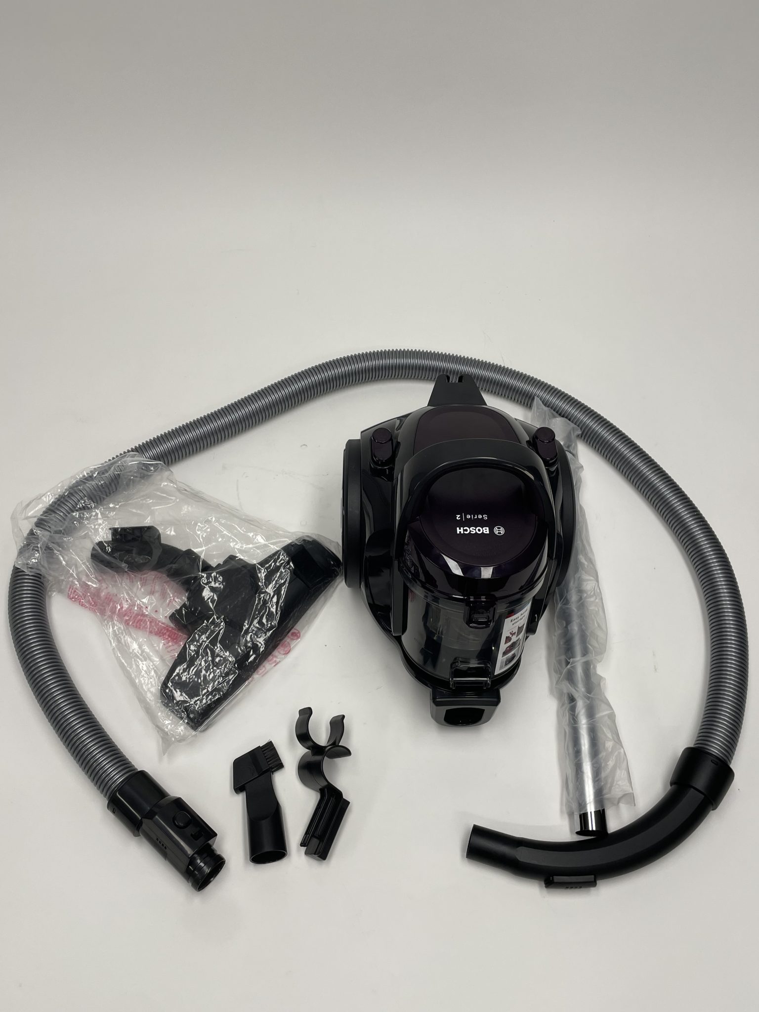 Bosch Serie 2 dulkių siurblys