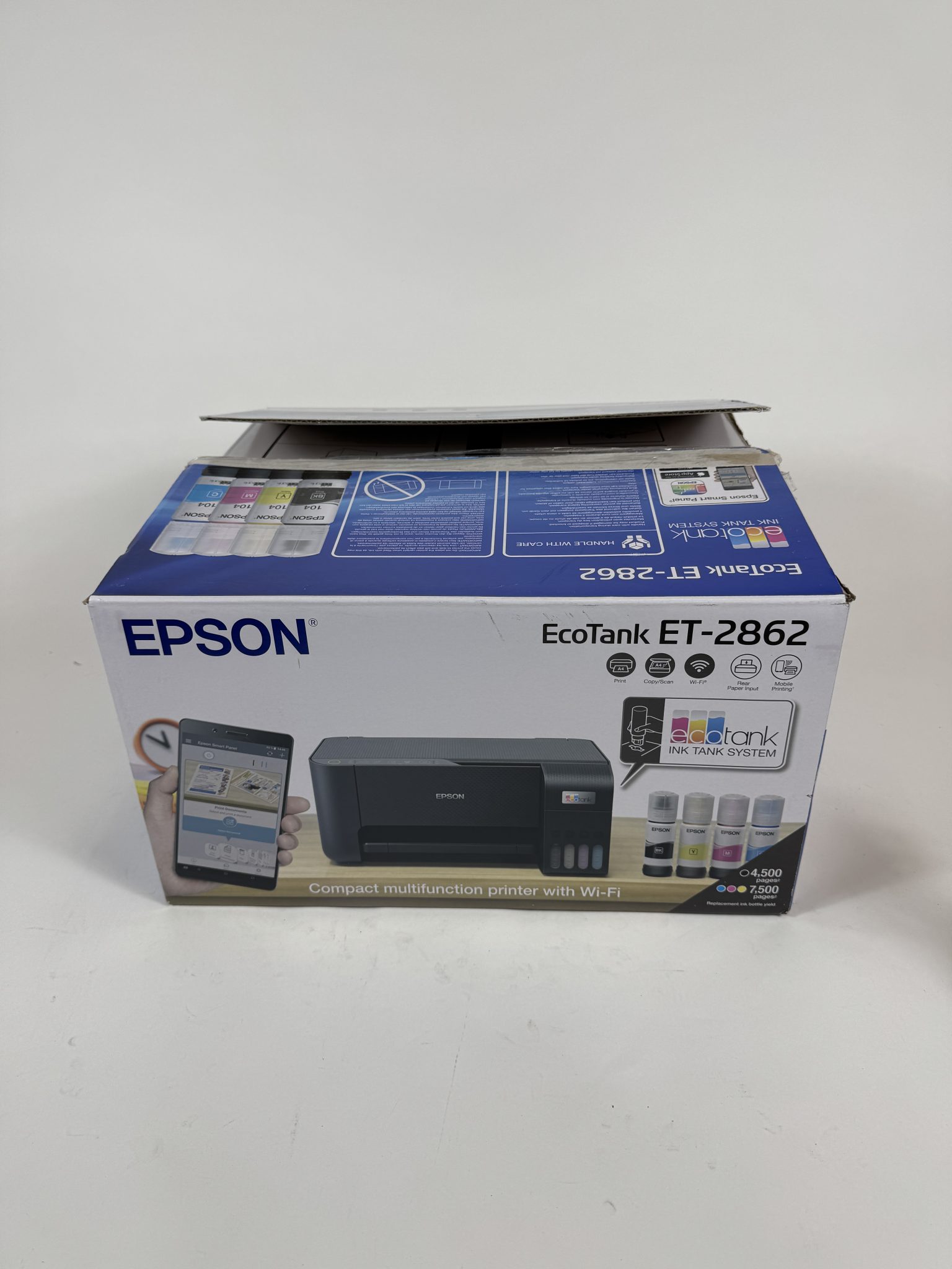 Epson EcoTank ET-2810 3in1 daugiafunkcinis spausdintuvas