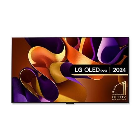 LG OLED65G45LW OLED evo G4 AI 4K Смарт ТВ