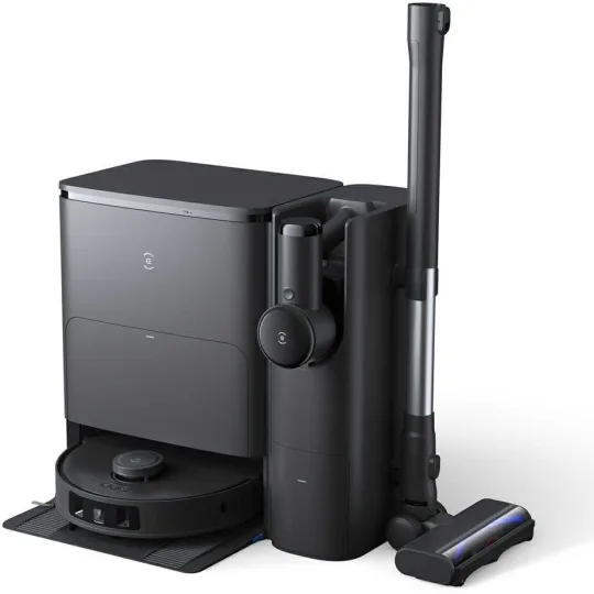 Ecovacs DEEBOT T30S Combo robottolmuimeja