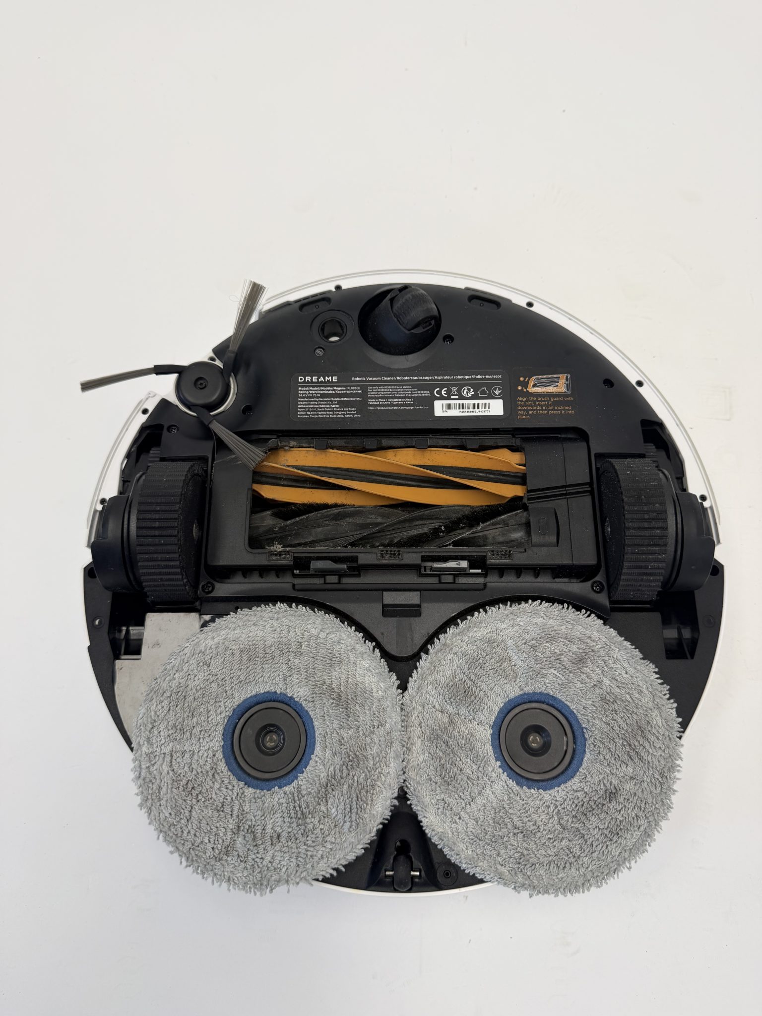 Dreame Matrix10 Ultra robotas siurblys