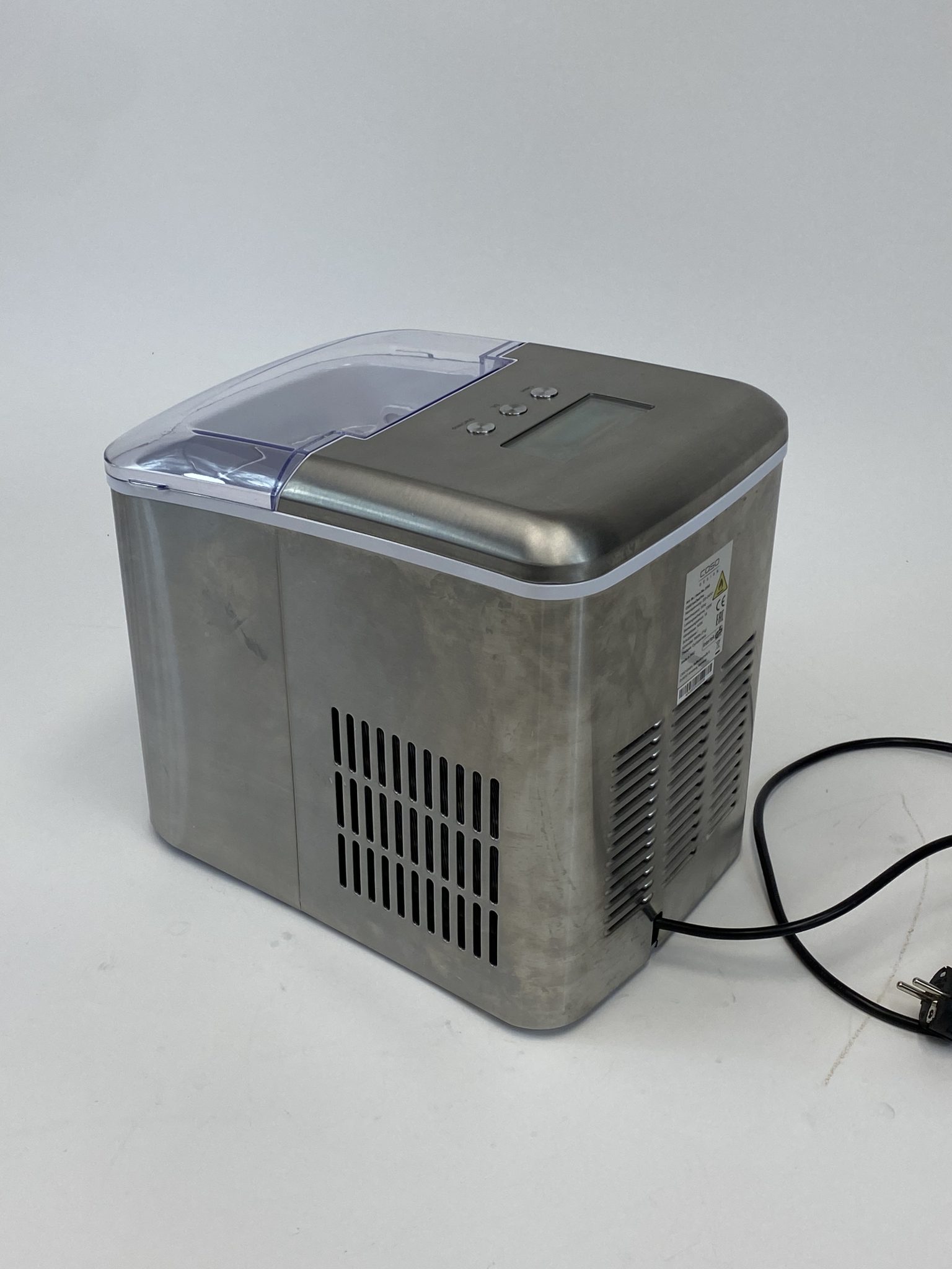Caso Design IceChef Pro ledo kubelių gaminimo aparatas